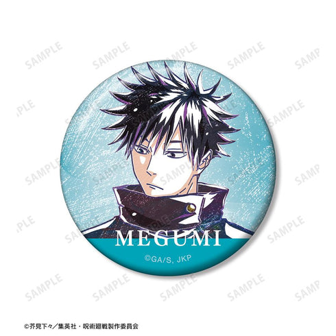 『呪術廻戦』Ani-Art 第8弾 缶バッジ4個セット【202510再販】